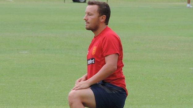 Lee Meloy in Singapore