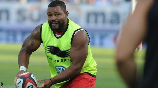 Steffon Armitage Irb Clarifies Eligibility Rules Bbc Sport