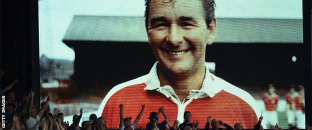 Brian Clough