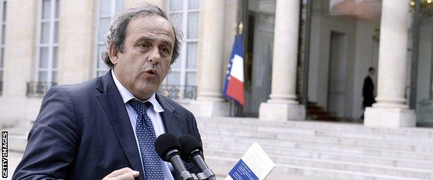 Michel Platini