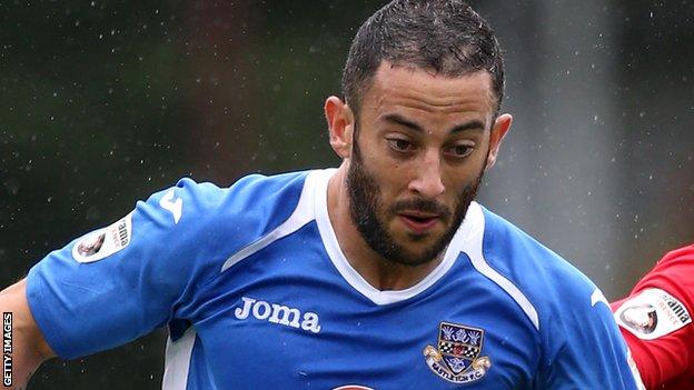 Stuart Fleetwood