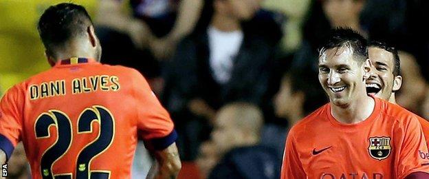 Lionel Messi