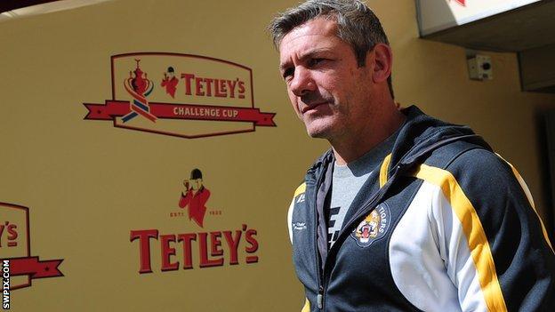 Daryl Powell