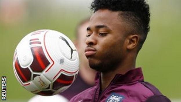 Raheem Sterling