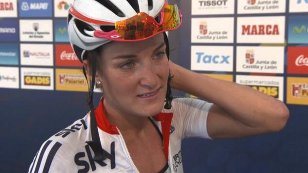 Road World Championships Lizzie Armitstead Says Race Was Too Easy 
