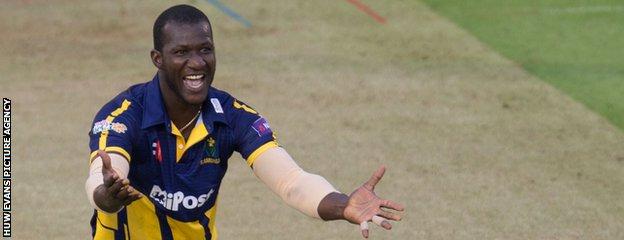 Darren Sammy