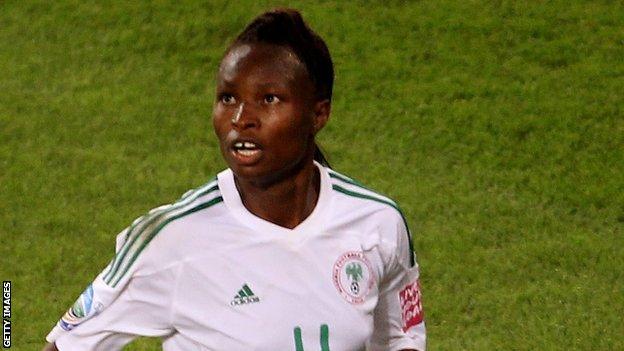 Perpetua Nkwocha
