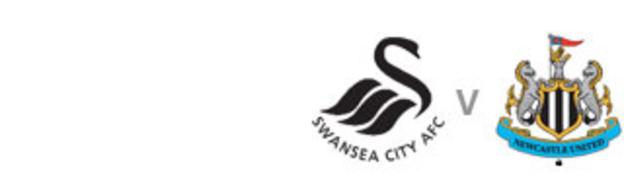 Swansea v Newcastle
