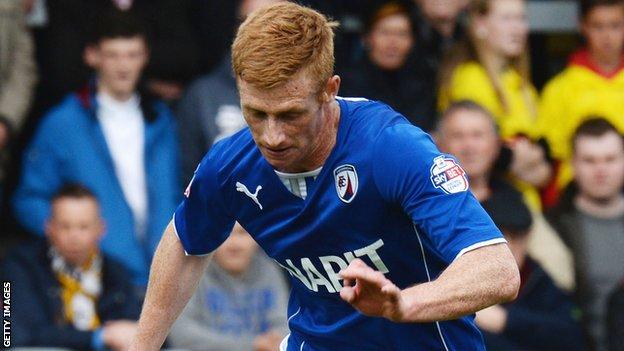 Eoin Doyle