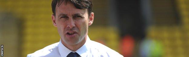 Dougie Freedman