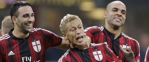 Keisuke Honda