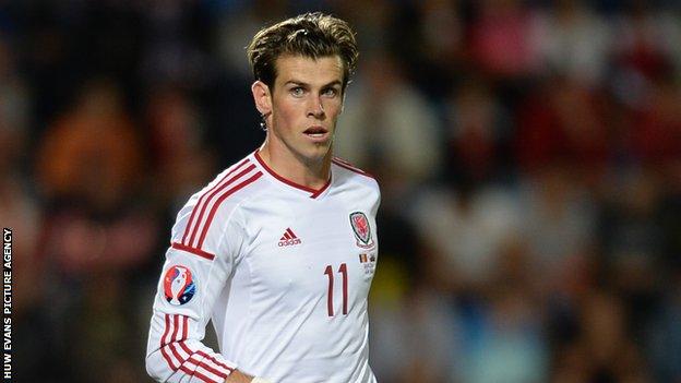 Gareth Bale