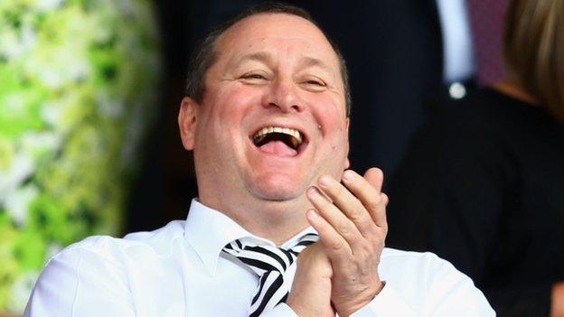 Mike Ashley