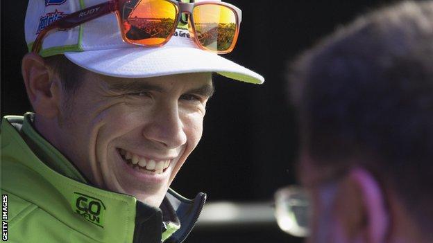 Scott Redding
