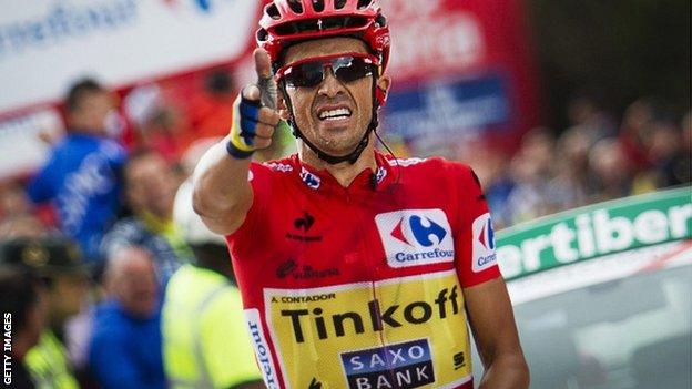 Alberto Contador