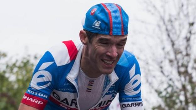 David Millar: Saying goodbye, drugs and Dwain Chambers - BBC Sport