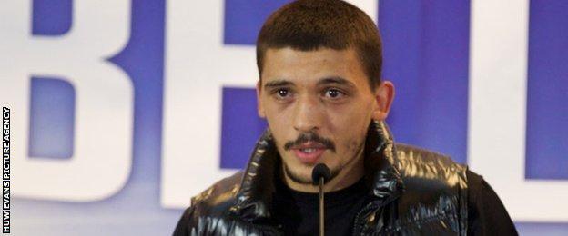 Lee Selby