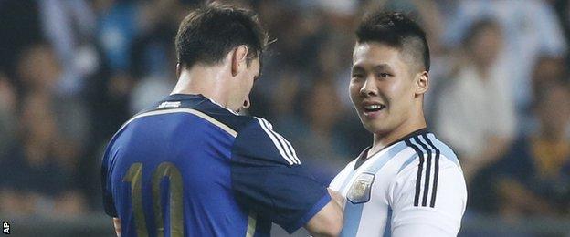Lionel Messi