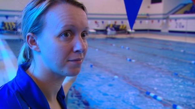 mel marshall swim camp