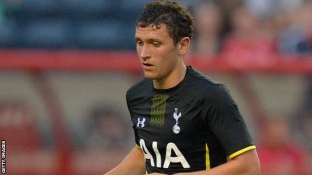 Miloš Veljković, Tottenham Hotspur Wiki