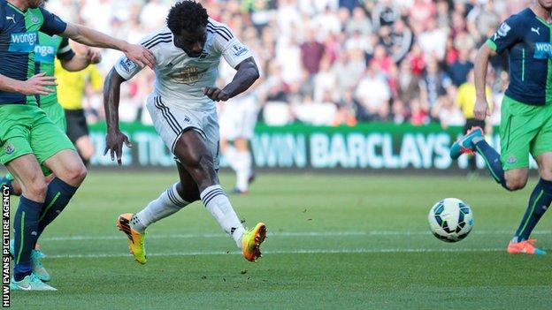 Wilfried Bony