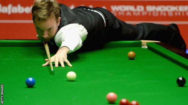 Ali Carter Wins General Cup On Return From Cancer Bbc Sport 