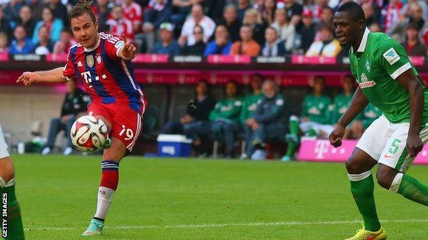 Mario Gotze