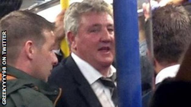 Steve Bruce