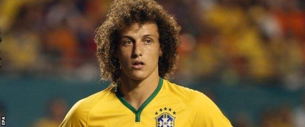 David Luiz