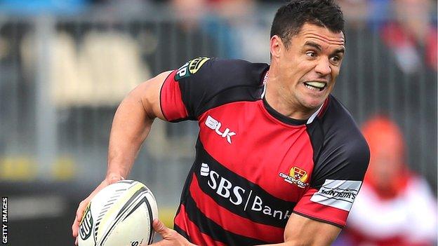 Dan Carter named in New Zealand northern hemisphere tour squad, despite  August leg break