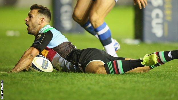 Danny Care