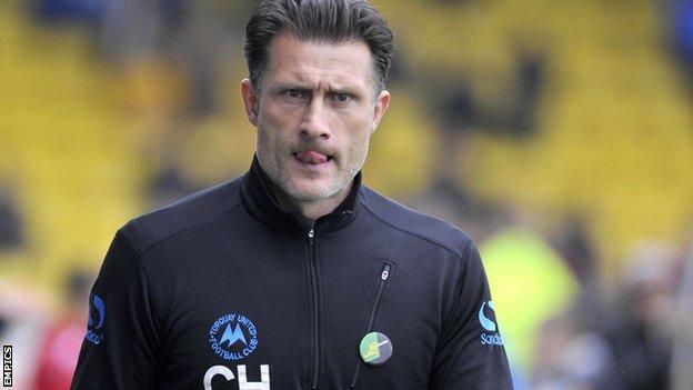 Chris Hargreaves