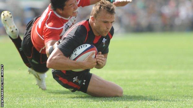 Tom Prydie