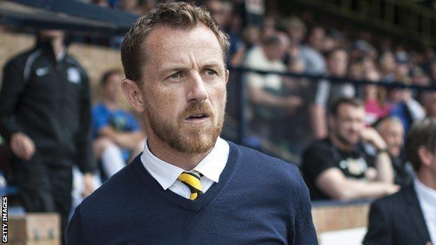 Gary Rowett