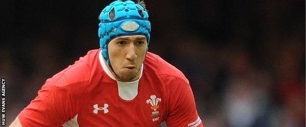 Justin Tipuric