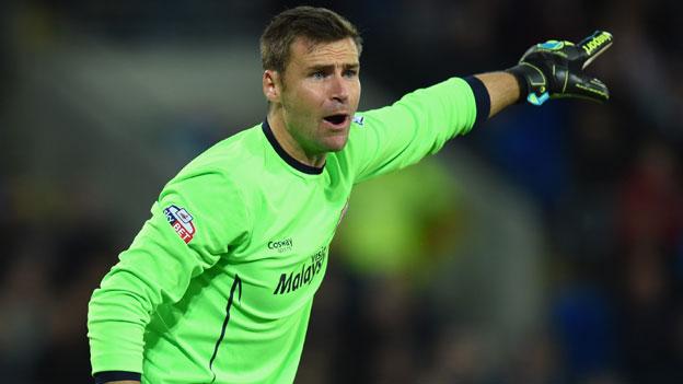 Cardiff City: David Marshall says players respect Russell ...