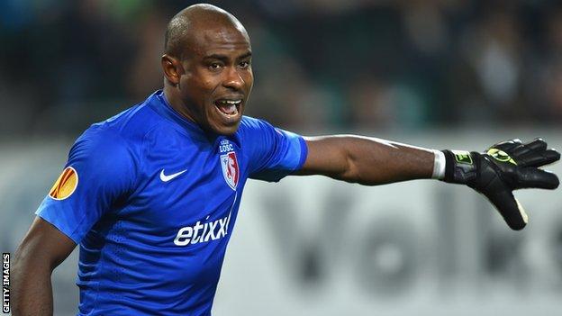 Vincent Enyeama