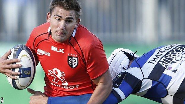 Toby Flood failed with two simple penalties at Bath