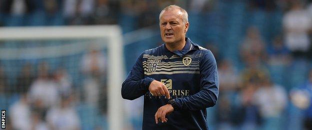 Neil Redfearn