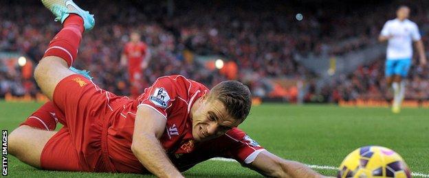 Jordan Henderson