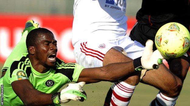 Top 10 Orlando Pirates Greatest Players 