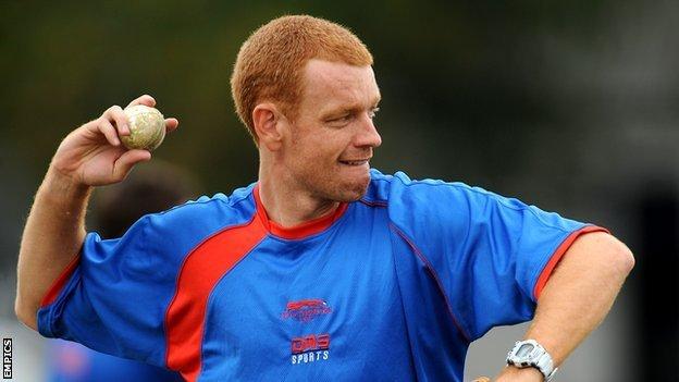 Andrew McDonald: Leicestershire to name Australian as head coach - BBC ...