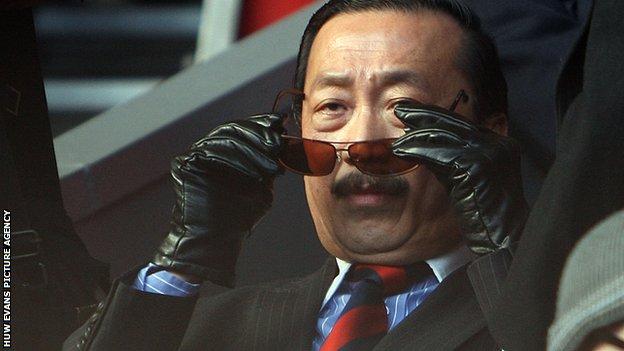 Vincent Tan