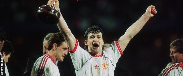 Mark Hughes