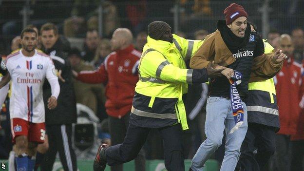 Bayern Munich win in the German Cup