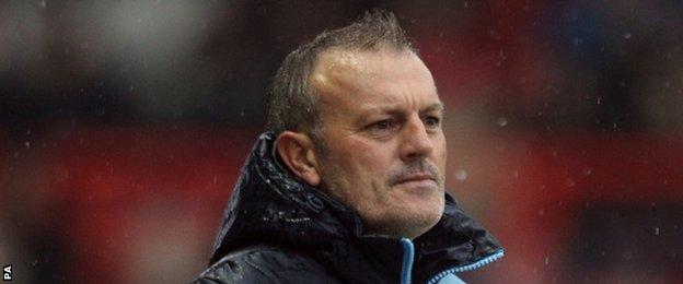 Neil Redfearn