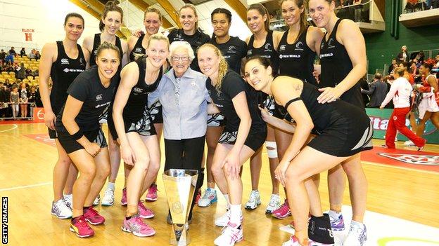 New Zealand with Taini Jamison