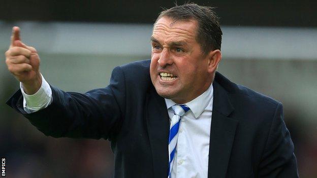 Martin Allen