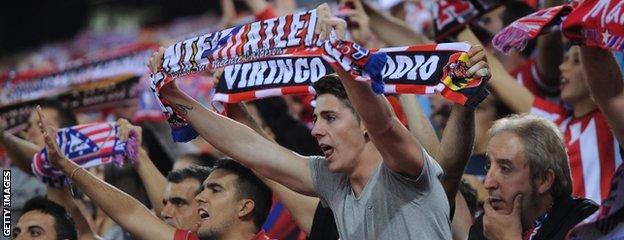 Atletico Madrid