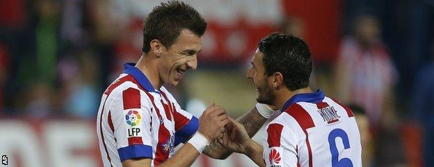 Mario Mandzukic
